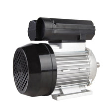 Cargar imagen en el visor de la galería, Motor Monofásico para Compresor 230V 3HP 2.800rpm. Eje Ø19mm