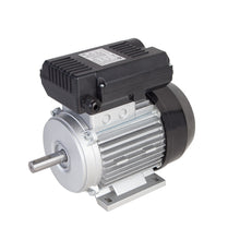 Cargar imagen en el visor de la galería, Motor Monofásico para Compresor 230V 3HP 2.800rpm. Eje Ø19mm