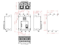 Cargar imagen en el visor de la galería, Arrancador Suave WEG SSW900E0604T5E4