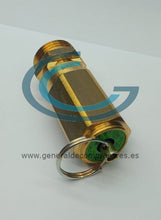 Cargar imagen en el visor de la galería, Válvula de seguridad de 1/2" a 10 bar