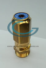 Cargar imagen en el visor de la galería, Válvula de seguridad de 1/2" a 11 bar