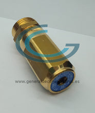 Cargar imagen en el visor de la galería, Válvula de seguridad de 1/2" a 11 bar