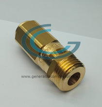 Cargar imagen en el visor de la galería, Válvula de seguridad de 1/2" a 11 bar