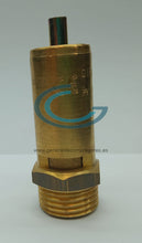 Cargar imagen en el visor de la galería, Válvula de seguridad de 1/2" a 8 bar