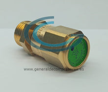 Cargar imagen en el visor de la galería, Válvula de seguridad de 1/4" a 10 bar