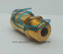 Cargar imagen en el visor de la galería, Válvula de seguridad de 1/4" a 11 bar