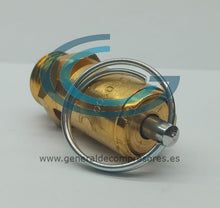 Cargar imagen en el visor de la galería, Válvula de seguridad de 1/4" a 11 bar