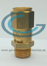 Cargar imagen en el visor de la galería, Válvula de seguridad de 1/4" a 12 bar