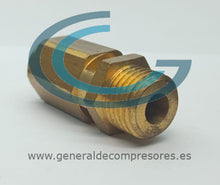 Cargar imagen en el visor de la galería, Válvula de seguridad de 1/4" a 13 bar