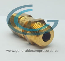 Cargar imagen en el visor de la galería, Válvula de seguridad de 1/4" a 15 bar