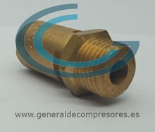 Cargar imagen en el visor de la galería, Válvula de seguridad de 1/4" a 4,5 bar