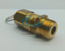 Cargar imagen en el visor de la galería, Válvula de seguridad de 1/4" a 8 bar