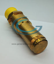 Cargar imagen en el visor de la galería, Válvula de seguridad Goetze de 1" a 40 bar