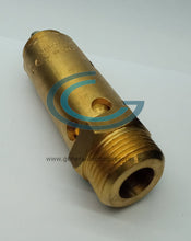 Cargar imagen en el visor de la galería, Válvula de seguridad de 3/4" a 10 bar