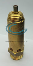 Cargar imagen en el visor de la galería, Válvula de seguridad de 3/4" a 10 bar