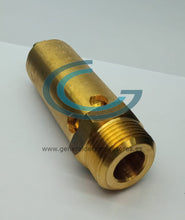 Cargar imagen en el visor de la galería, Válvula de seguridad de 3/4" a 11 bar