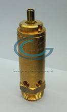 Cargar imagen en el visor de la galería, Válvula de seguridad de 3/4" a 11 bar