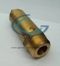 Cargar imagen en el visor de la galería, Válvula de seguridad de 3/4" a 12 bar