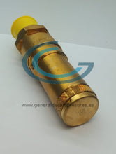 Cargar imagen en el visor de la galería, Válvula de seguridad Goetze de 3/4" a 8 bar