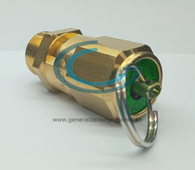 Cargar imagen en el visor de la galería, Válvula de seguridad de 3/8" a 10 bar