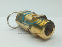 Cargar imagen en el visor de la galería, Válvula de seguridad de 3/8" a 10 bar