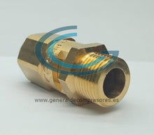 Cargar imagen en el visor de la galería, Válvula de seguridad de 3/8" a 11 bar