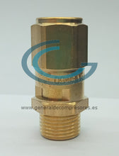 Cargar imagen en el visor de la galería, Válvula de seguridad de 3/8" a 11 bar
