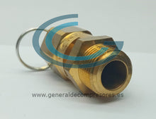 Cargar imagen en el visor de la galería, Válvula de seguridad de 3/8" a 12 bar