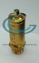 Cargar imagen en el visor de la galería, Válvula de seguridad de 3/8" a 15 bar