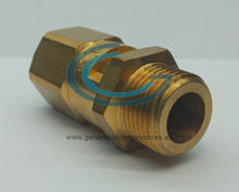 Cargar imagen en el visor de la galería, Válvula de seguridad de 3/8" a 8 bar