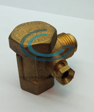 Cargar imagen en el visor de la galería, Válvula de retención 1/2"H - 1/2"M cónico