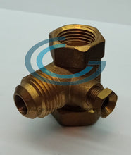 Cargar imagen en el visor de la galería, Válvula de retención 1/2"H - 1/2"M cónico