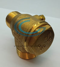 Cargar imagen en el visor de la galería, Válvula de retención 1"M - 3/4"M cónico