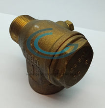 Cargar imagen en el visor de la galería, Válvula de retención 3/4"H - 3/4"M cónico