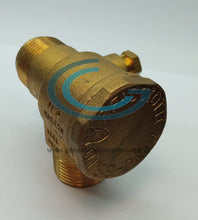 Cargar imagen en el visor de la galería, Válvula de retención 3/4"M - 3/4"M cónico