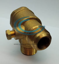 Cargar imagen en el visor de la galería, Válvula de retención 3/4"M - 3/4"M cónico